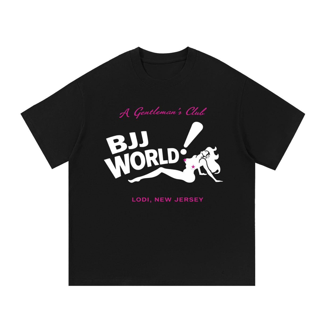 A Gentleman's Club Tee