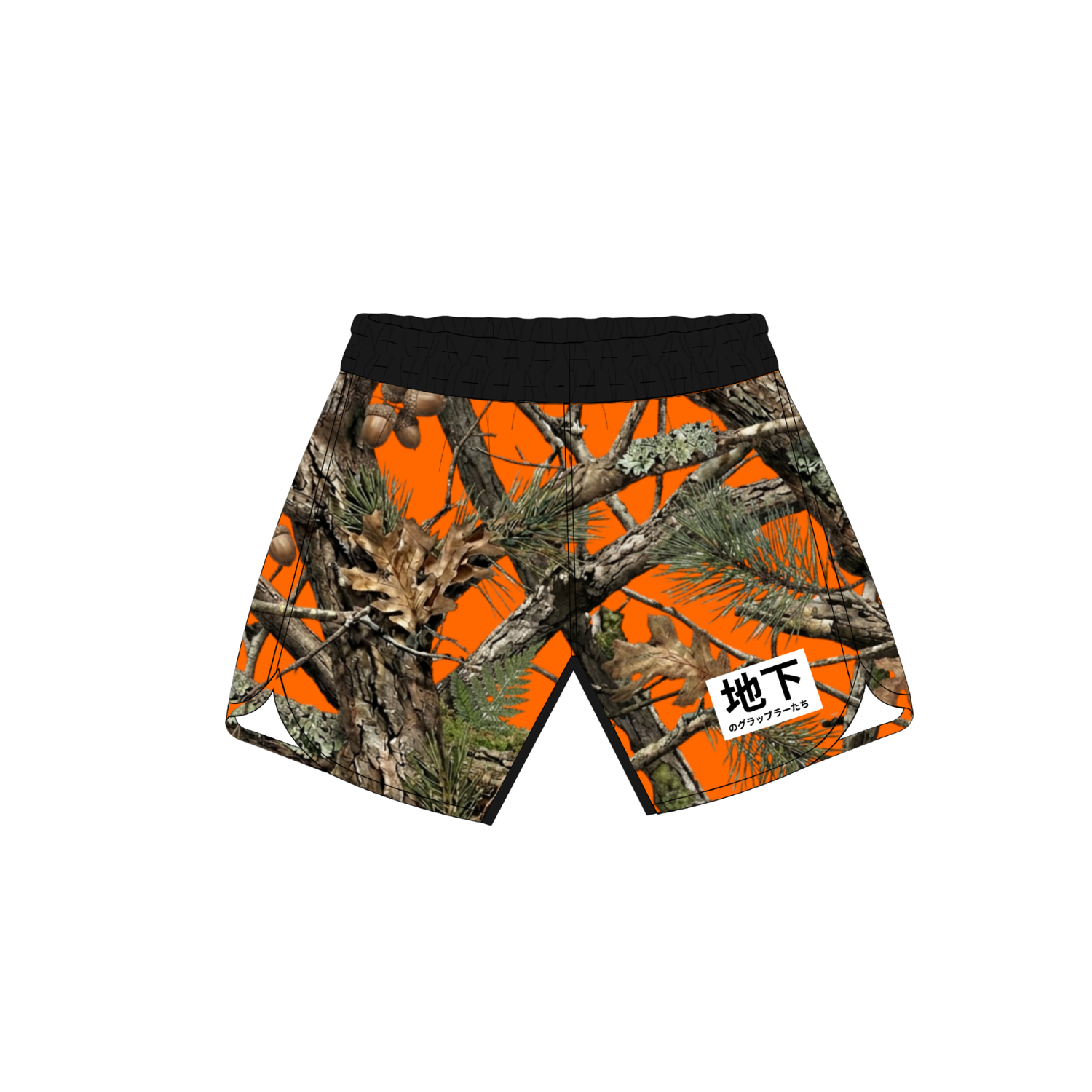 地下のグラップラーたち Combat Shorts