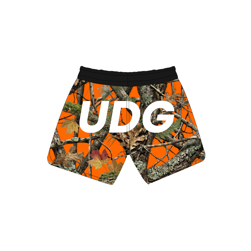 地下のグラップラーたち Combat Shorts
