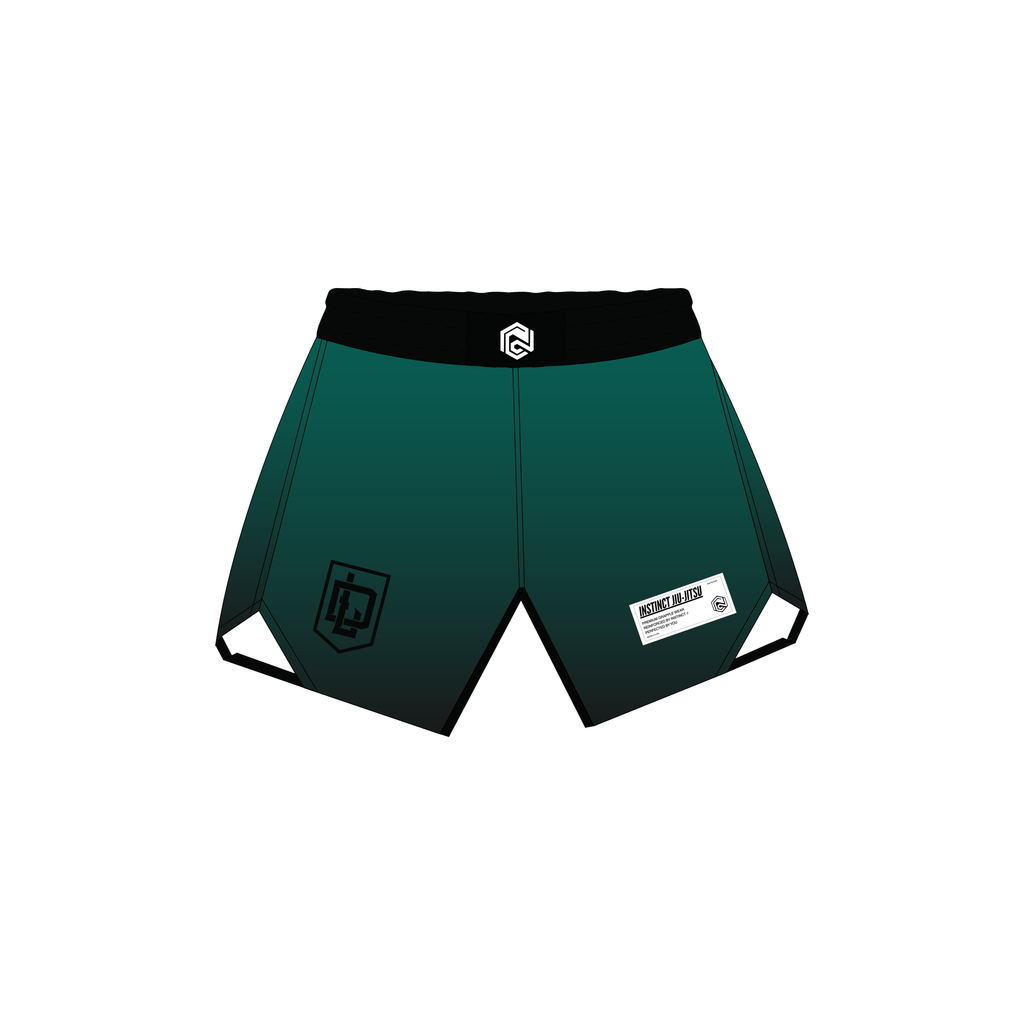 Lost Dogs Teeth Out Combat Shorts
